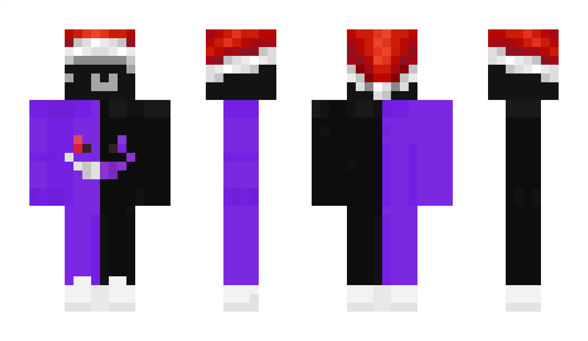 MisterMenta2112 Minecraft Skin