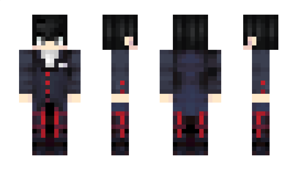 K0nl Minecraft Skin