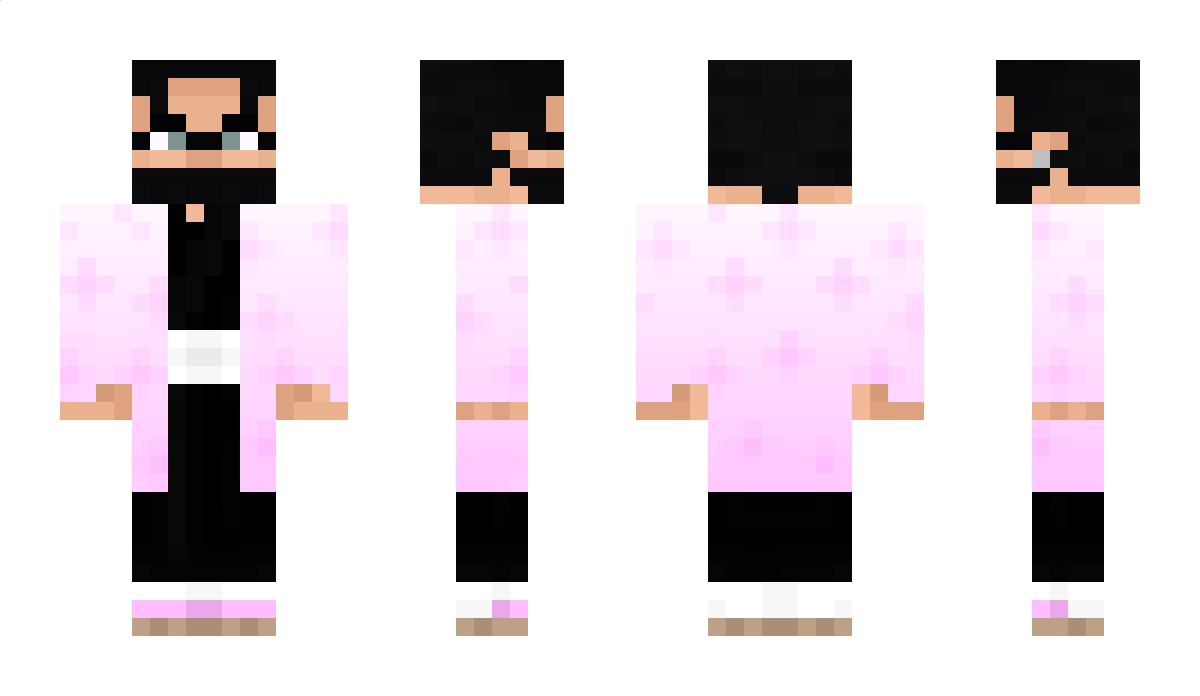 P03BNHNK Minecraft Skin