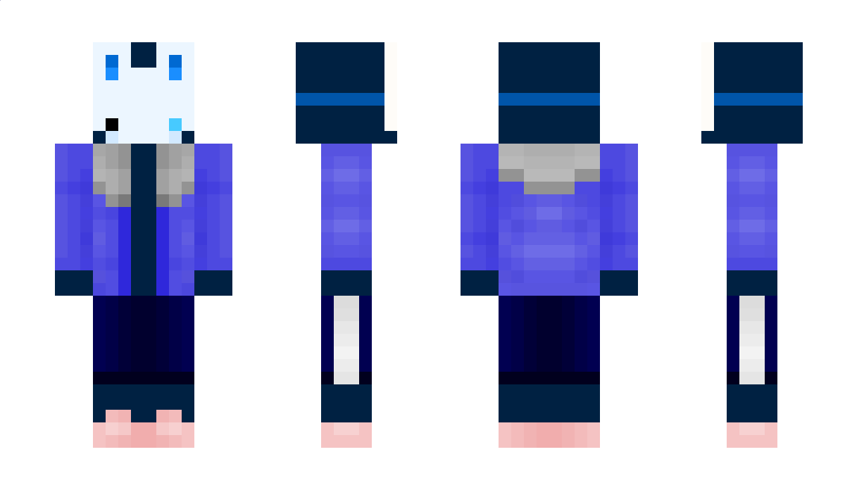 Celestarr__ Minecraft Skin