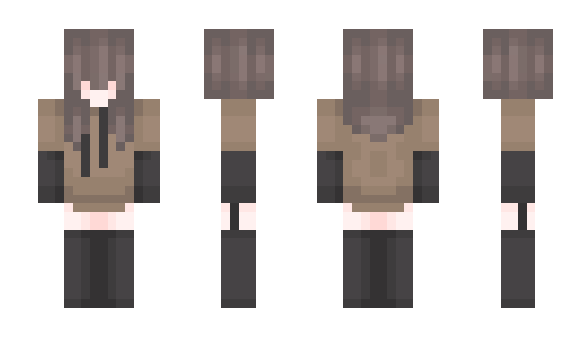 Marsmaroo Minecraft Skin