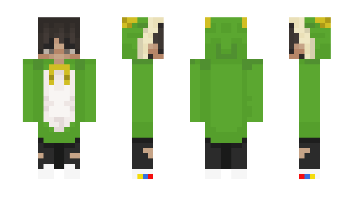 AdZoGr_ Minecraft Skin