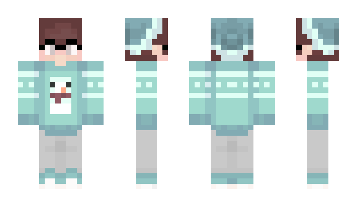 ilovenons Minecraft Skin