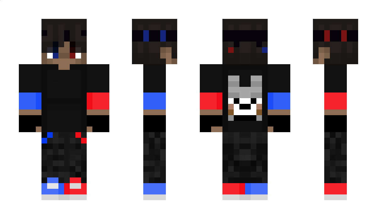 DracsartArcont Minecraft Skin