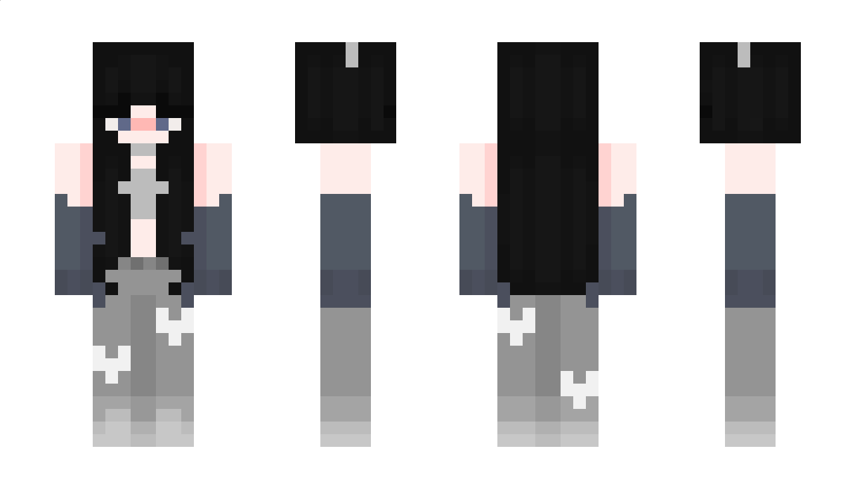 xDFloof Minecraft Skin