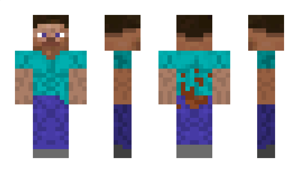 LastMello Minecraft Skin