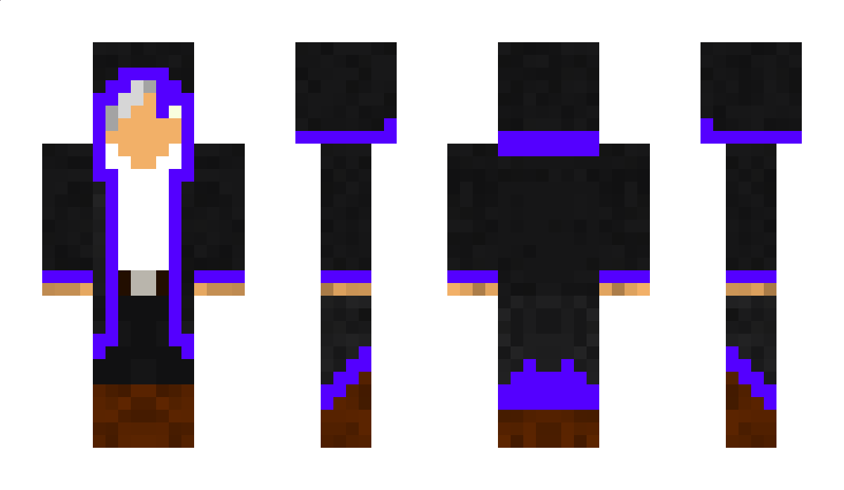 Eclipsal Minecraft Skin