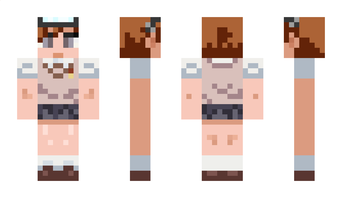 wjdrbrnjs999 Minecraft Skin