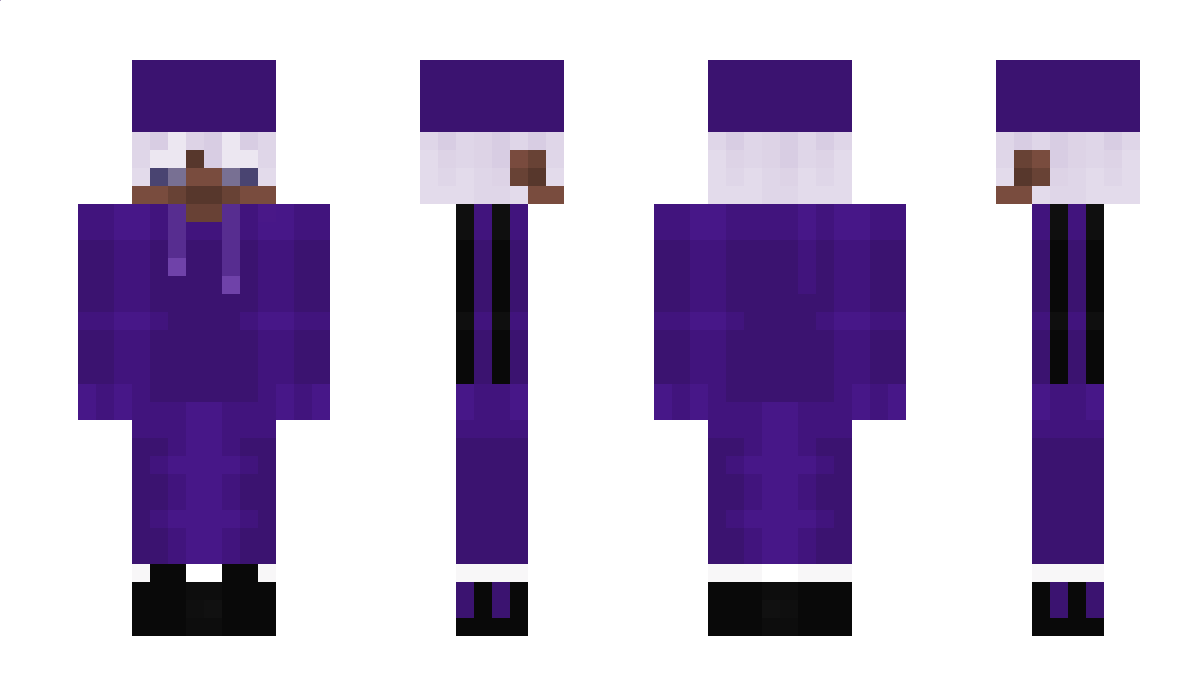 D1amis_ Minecraft Skin