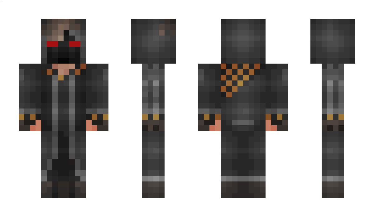 Selfys Minecraft Skin