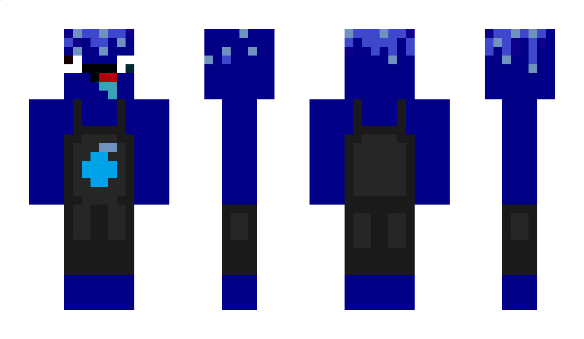 jblueapple Minecraft Skin