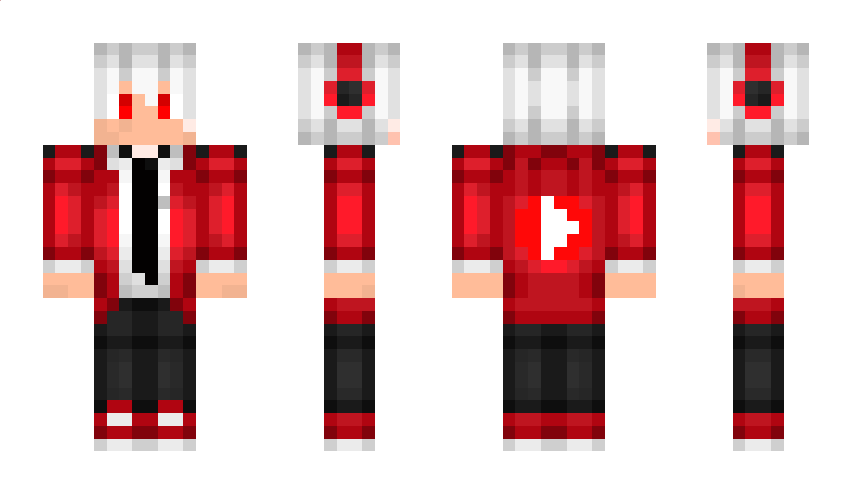 oliwiers2021 Minecraft Skin