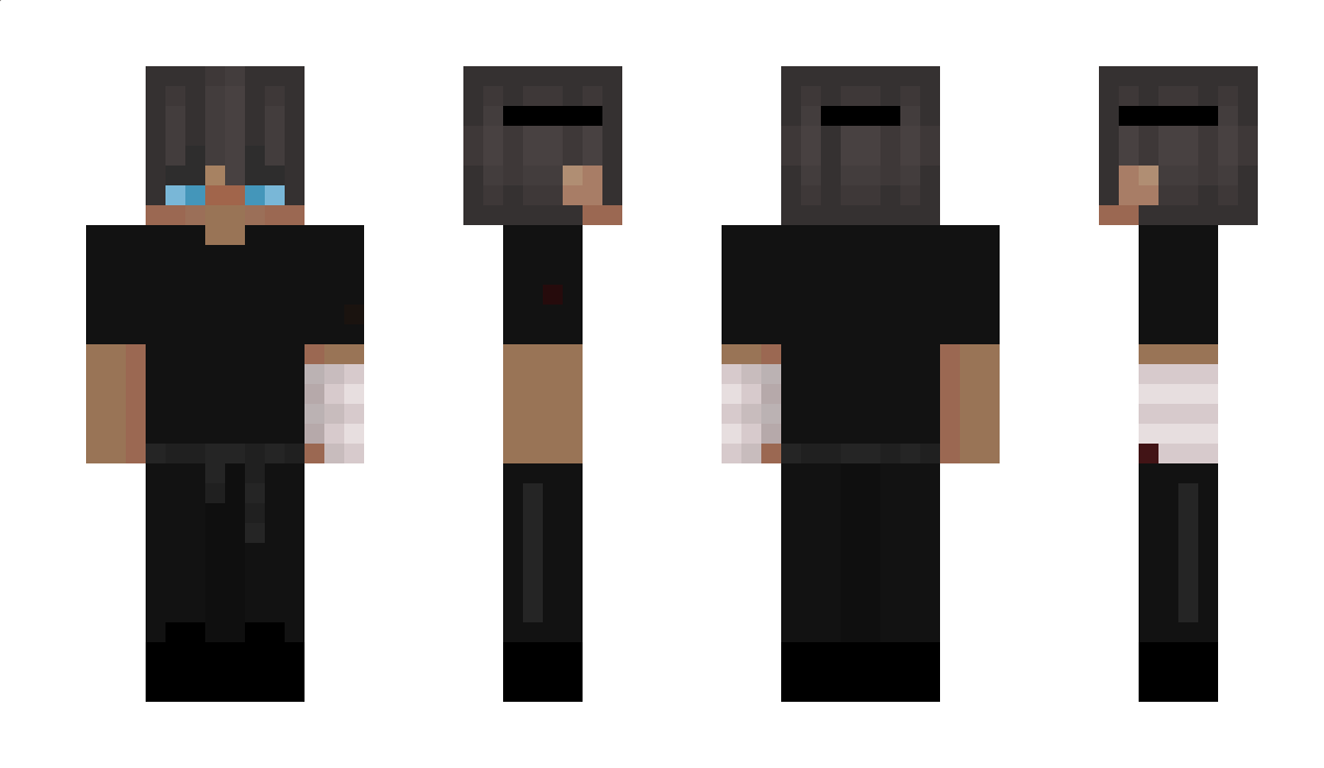 V4nish99 Minecraft Skin