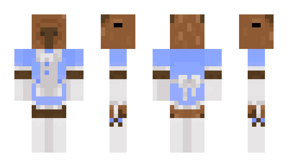 Eliot_Dreme Minecraft Skin