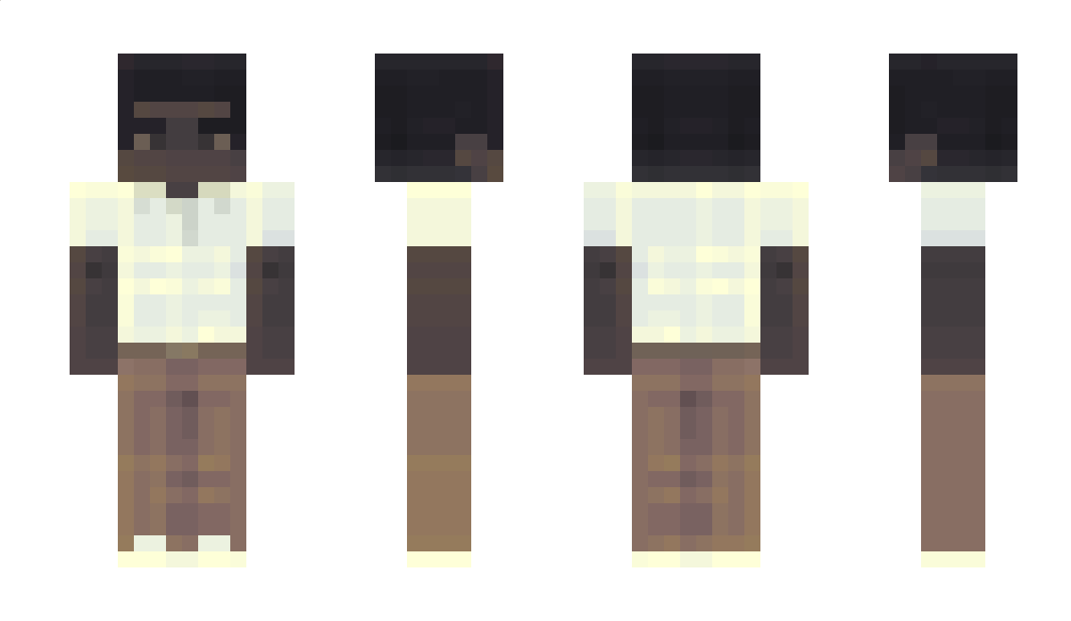 therapeutics Minecraft Skin