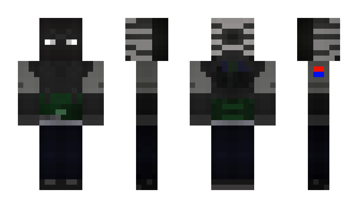 asdbnm Minecraft Skin