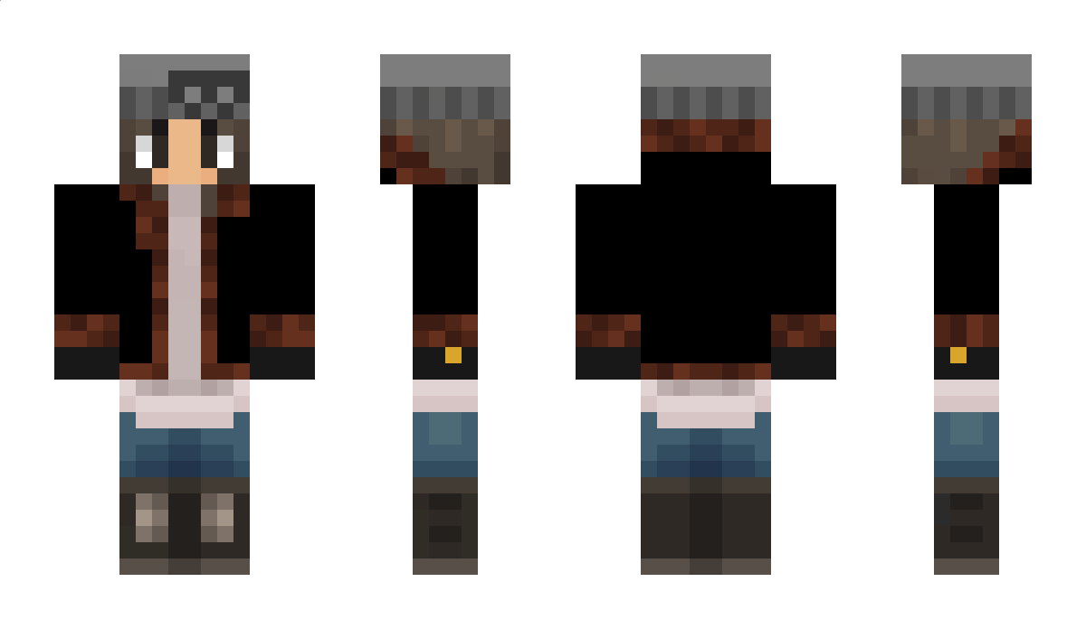 Crystalst7 Minecraft Skin