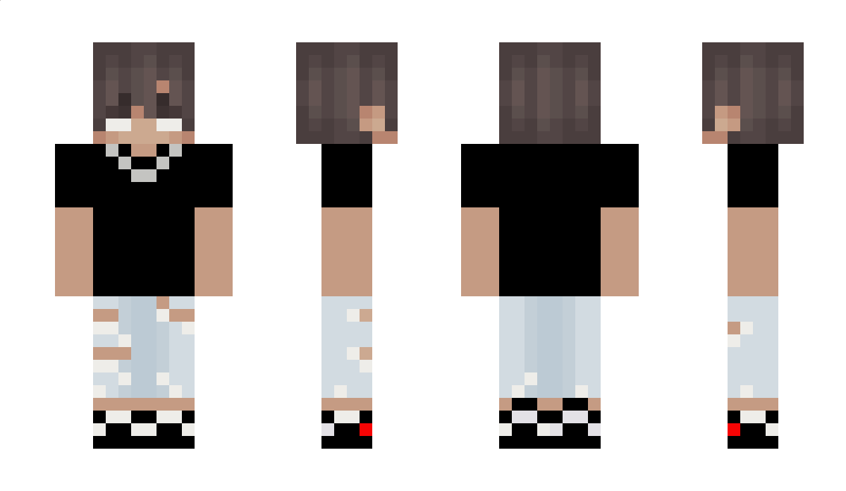 Buriian Minecraft Skin