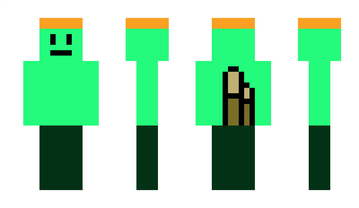 mayonasa Minecraft Skin