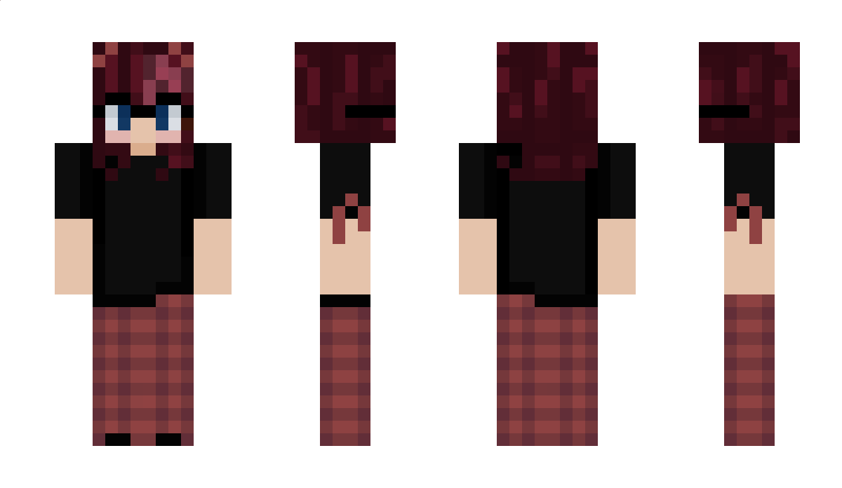 ohgoditsaweeb Minecraft Skin