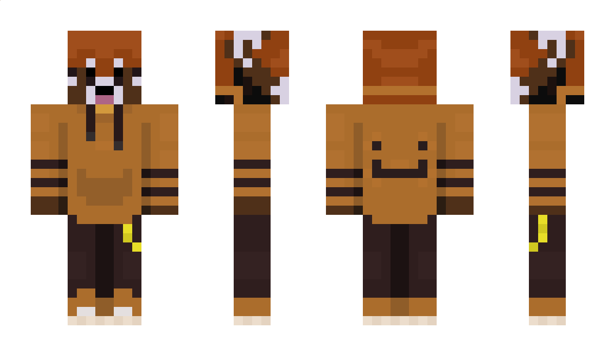 NixxoLp Minecraft Skin