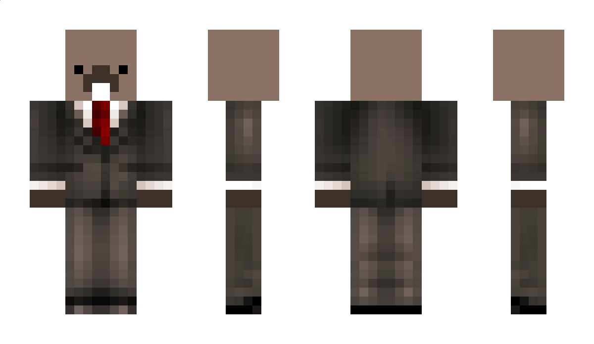 Beav Minecraft Skin