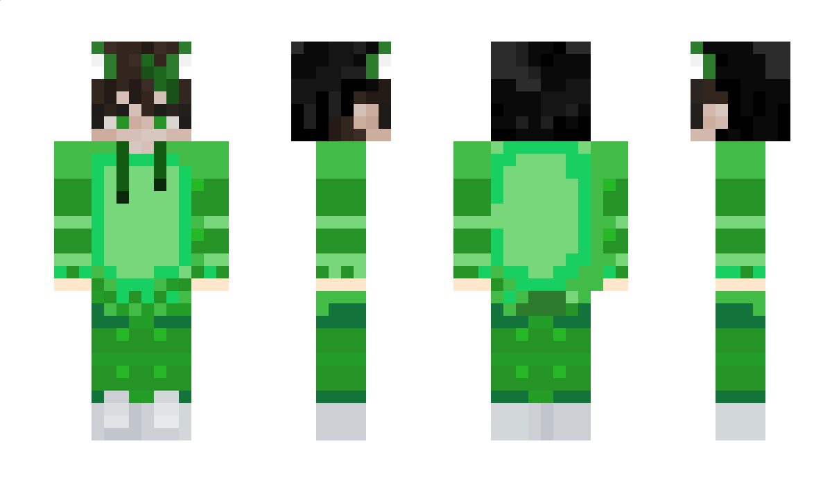 LupusLP_YT Minecraft Skin