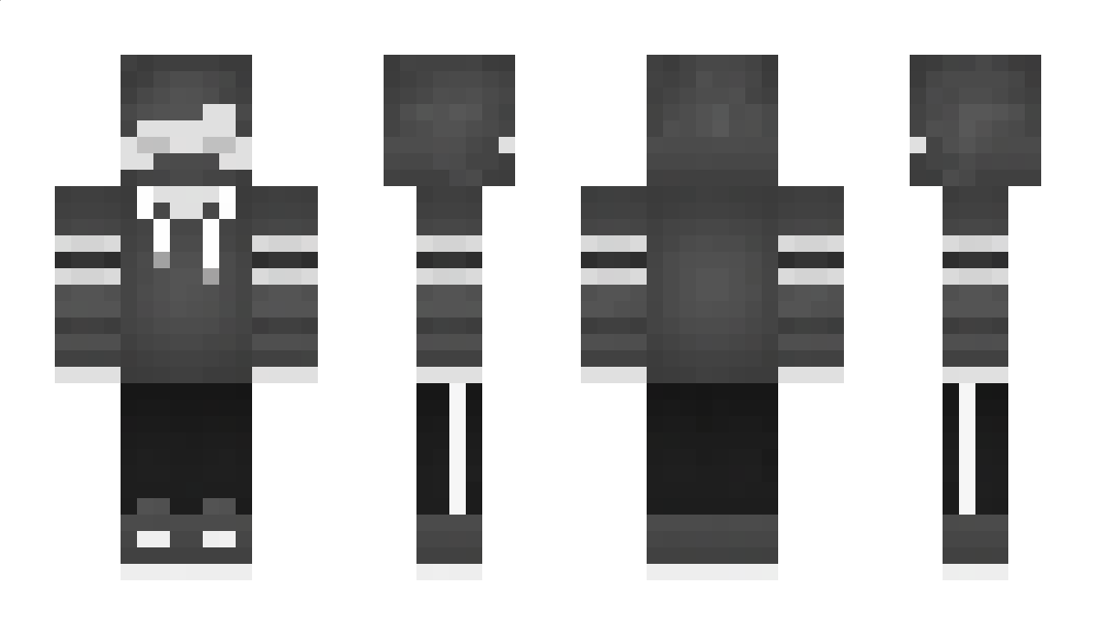 NeroVame Minecraft Skin