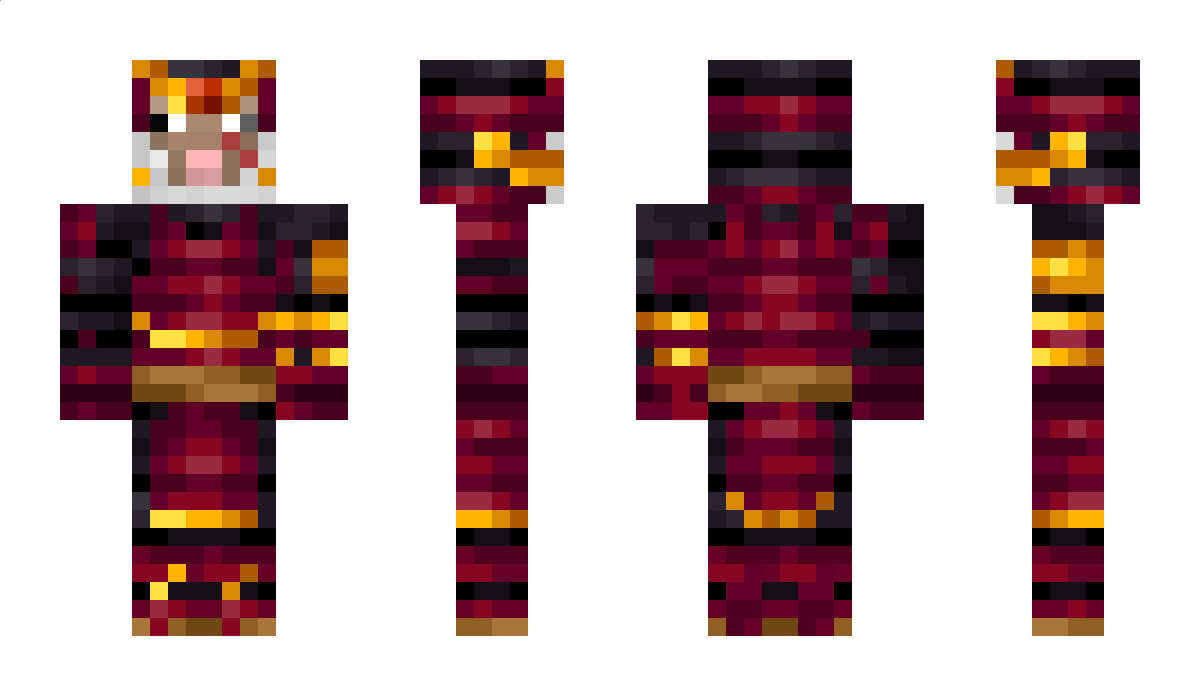 JesterKhan Minecraft Skin