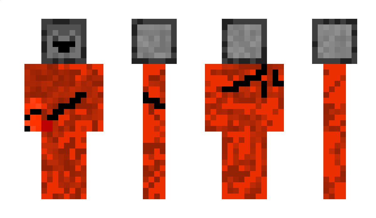 redwolf2958 Minecraft Skin