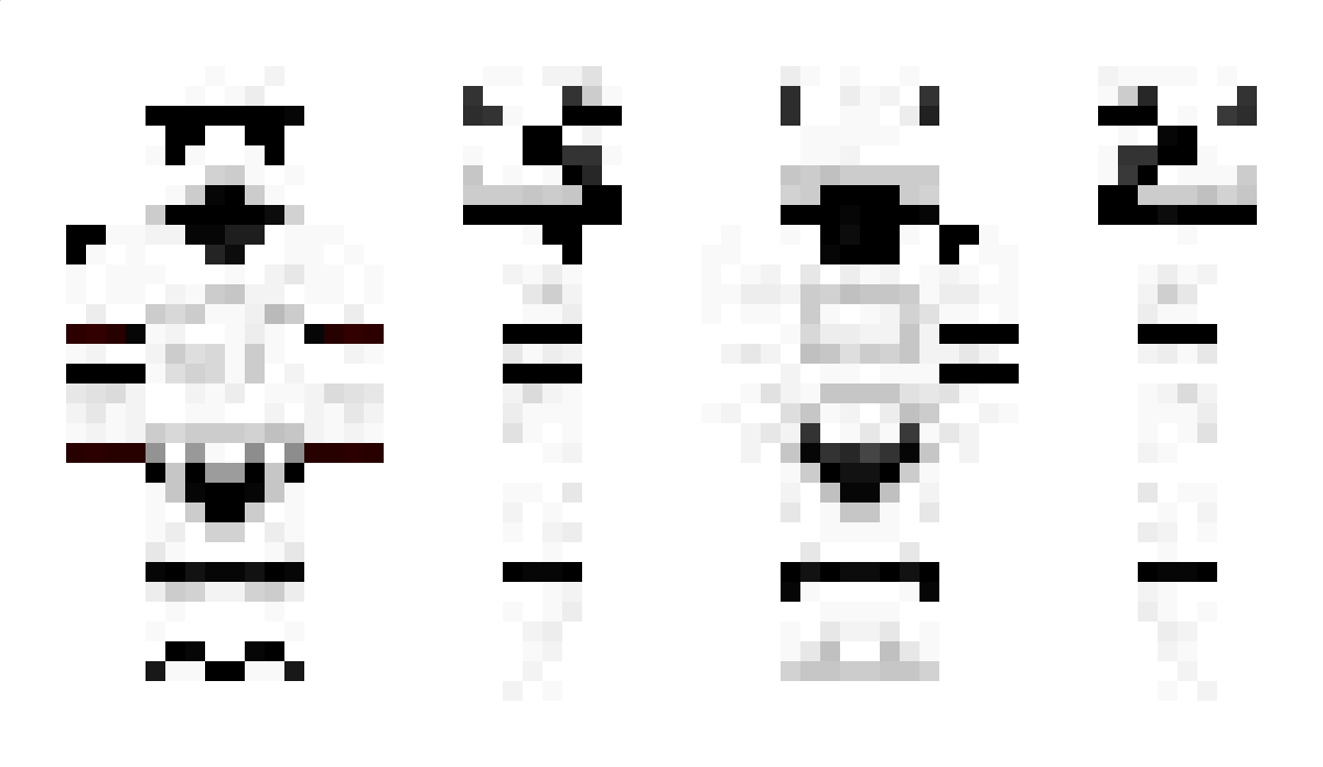 shrio Minecraft Skin