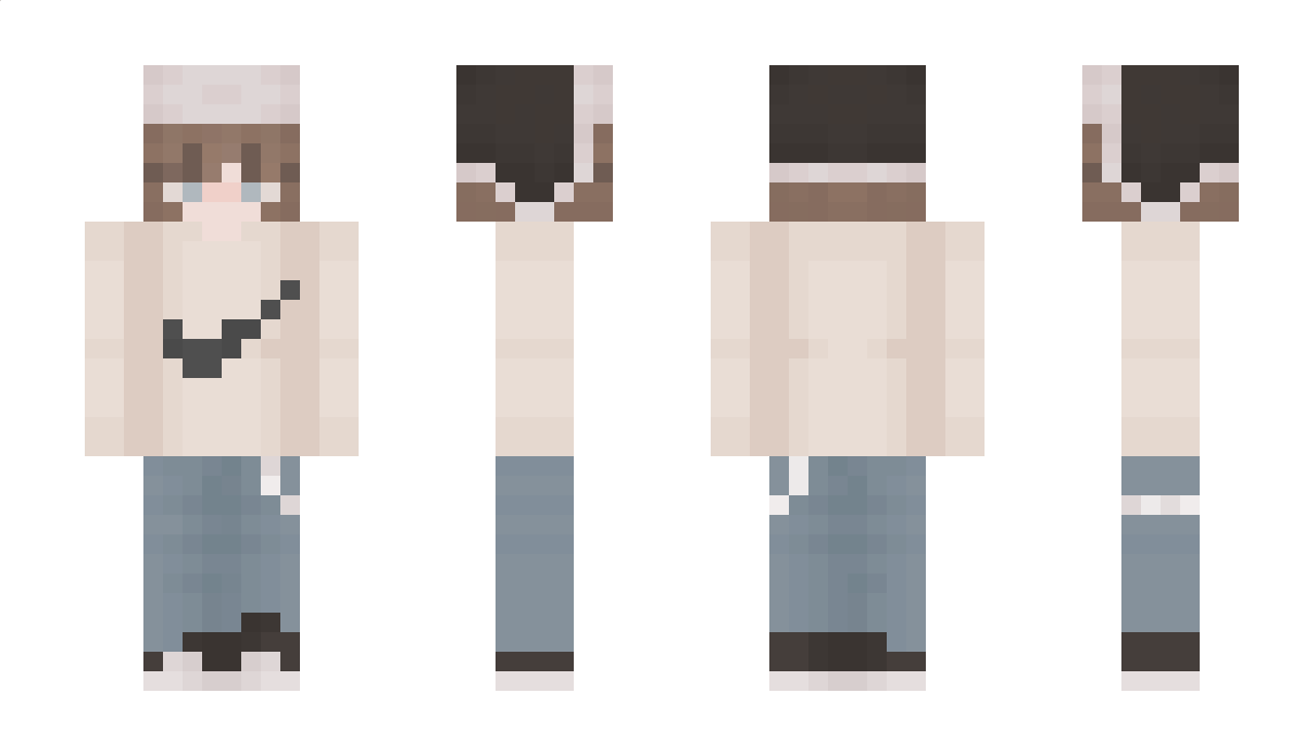 Aliks001 Minecraft Skin