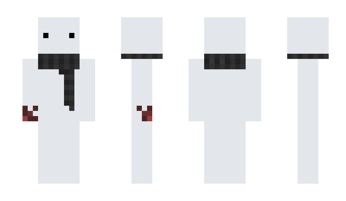 Lonl3y Minecraft Skin