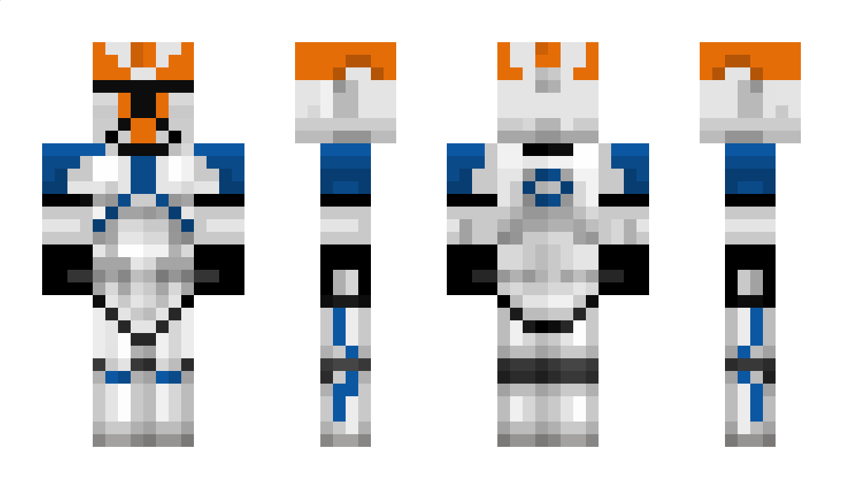 THE_AGAMES Minecraft Skin