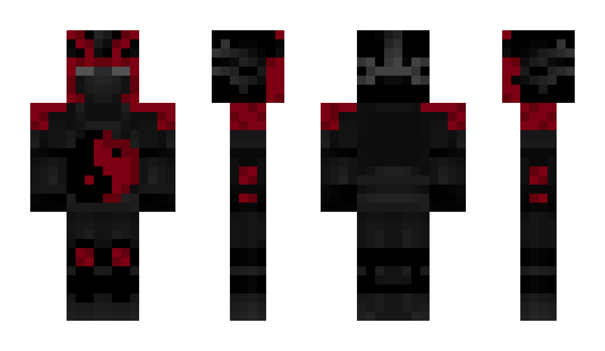 Uniplex Minecraft Skin