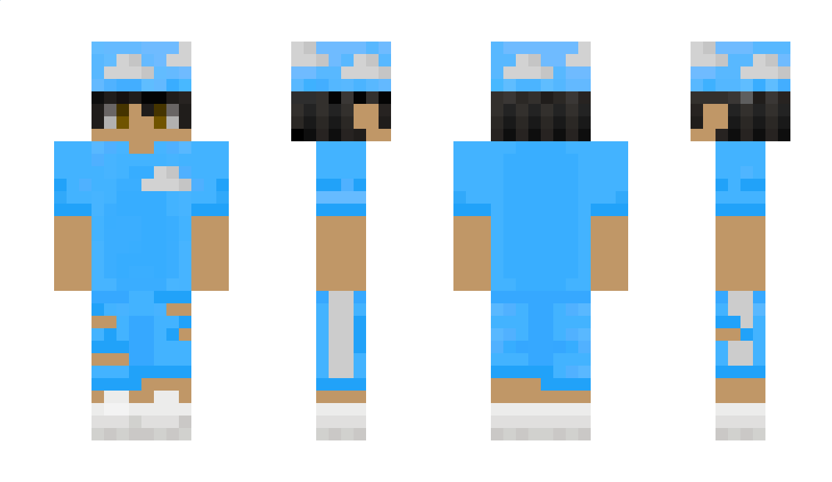 dvzin_pjc Minecraft Skin