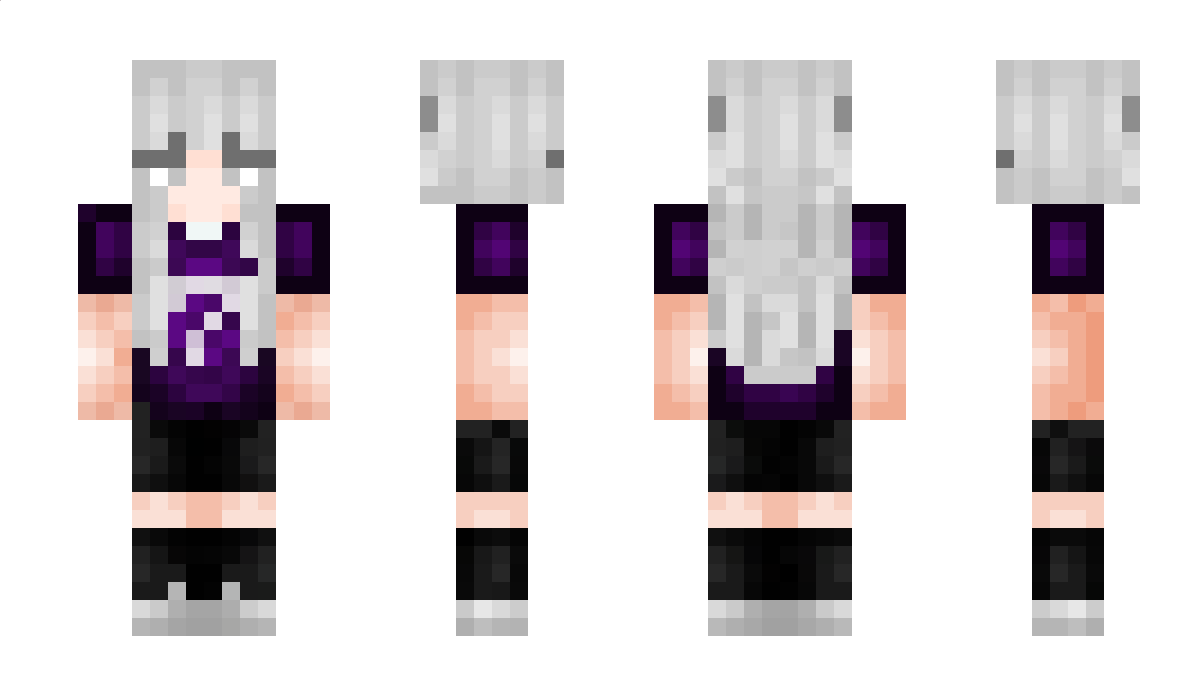 Maaez Minecraft Skin