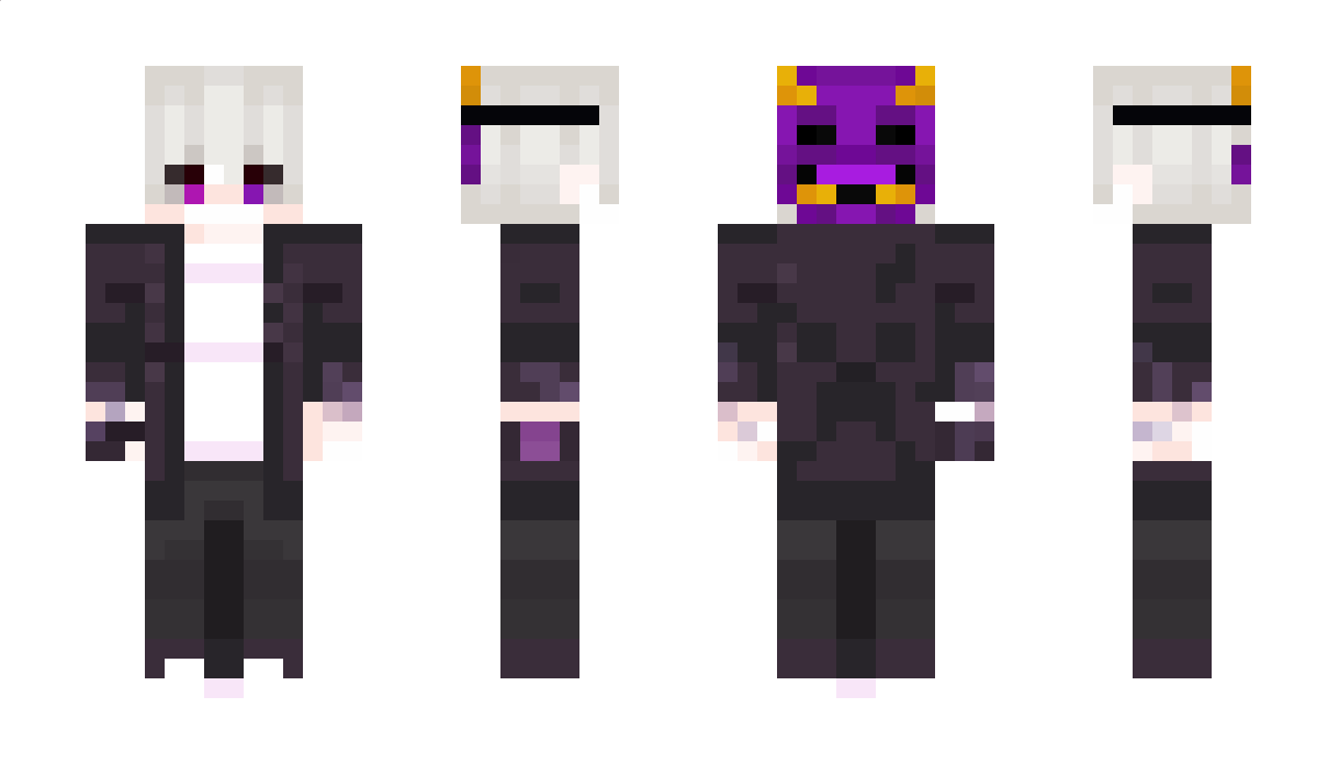 Love_This Minecraft Skin