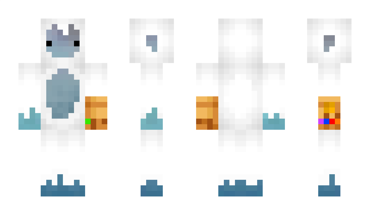 Merquu Minecraft Skin