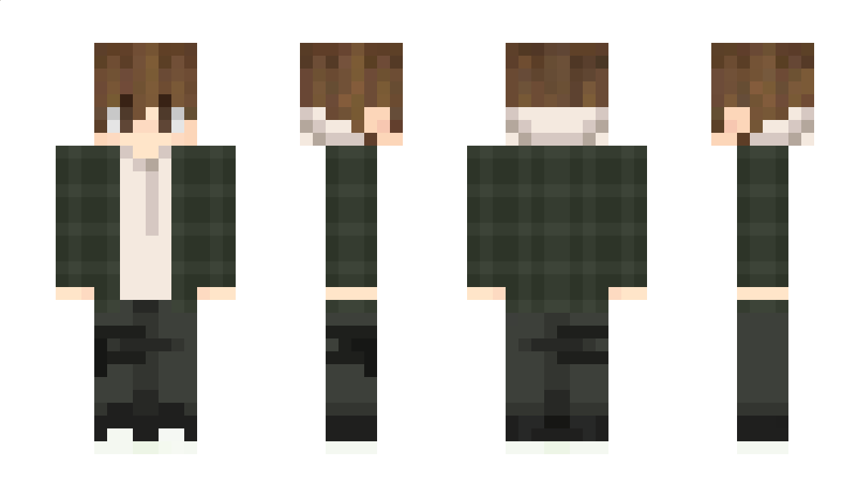 4NGEL1C_ Minecraft Skin