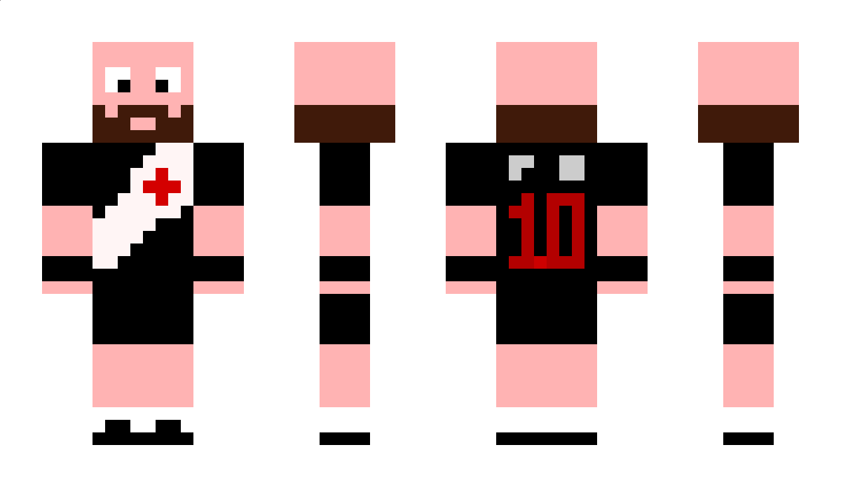 Gordao Minecraft Skin