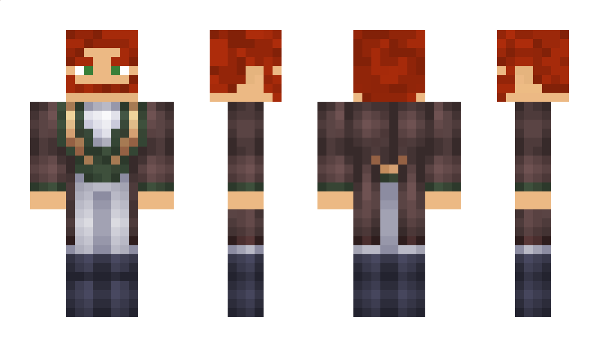 Croangutan Minecraft Skin