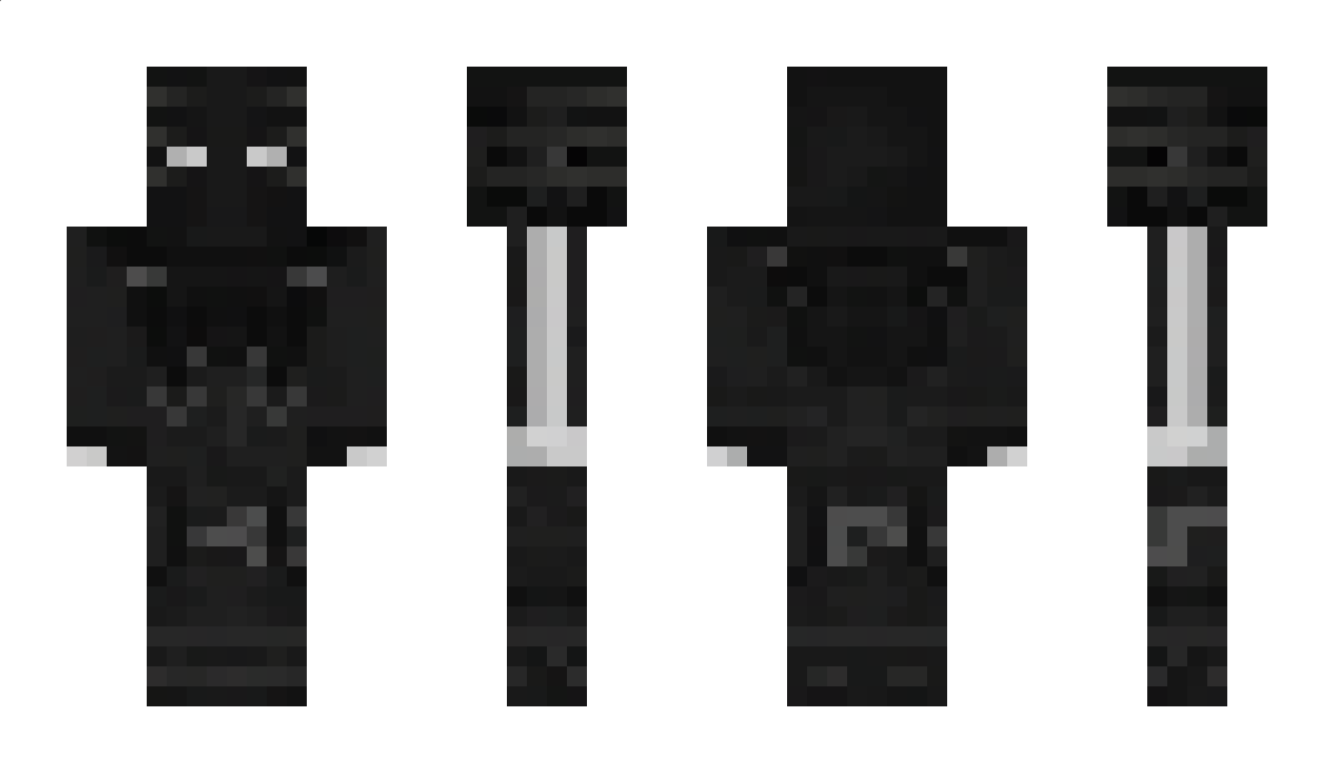 Jxddai Minecraft Skin