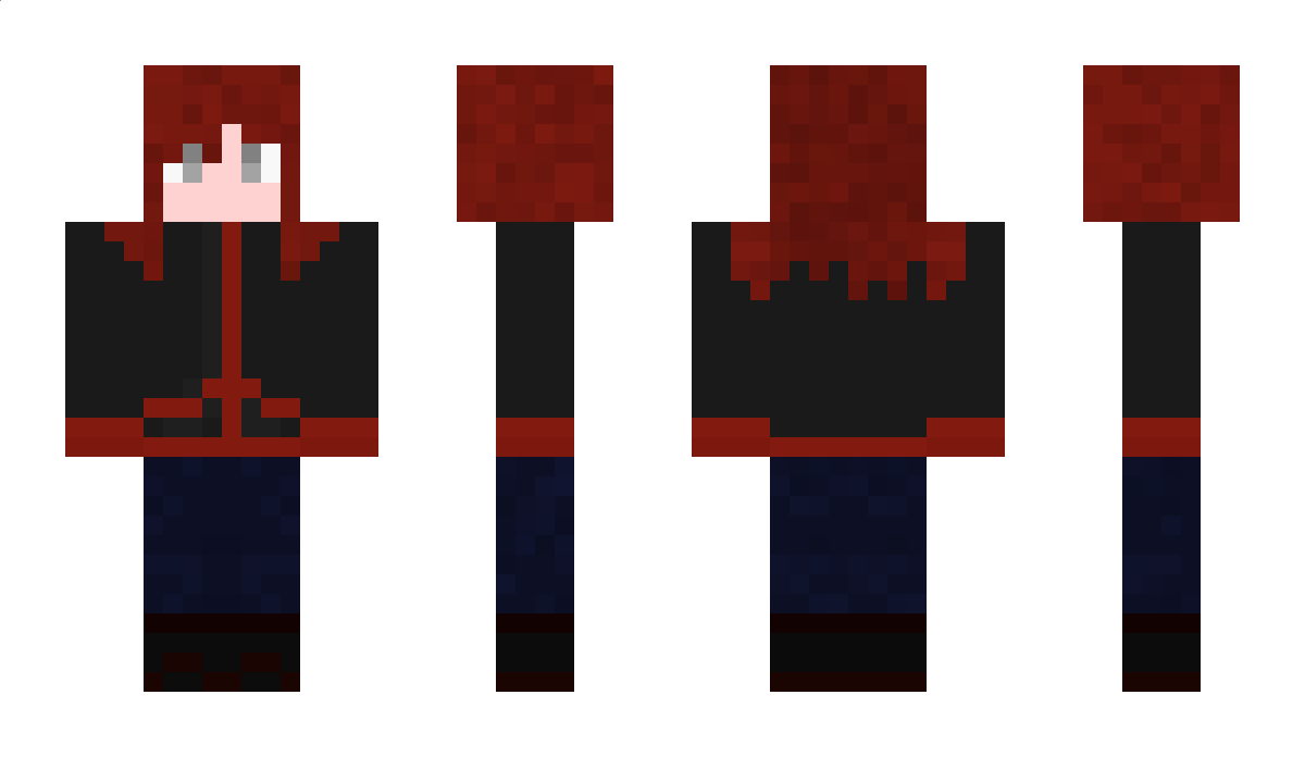 lizarddolphin Minecraft Skin