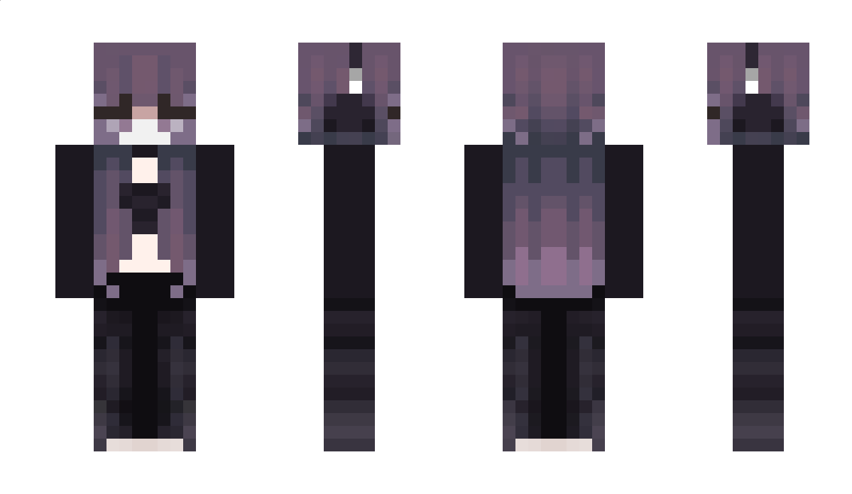 iWolfsley Minecraft Skin