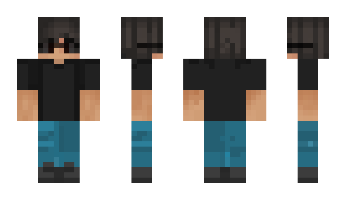 AlessCraft5625 Minecraft Skin