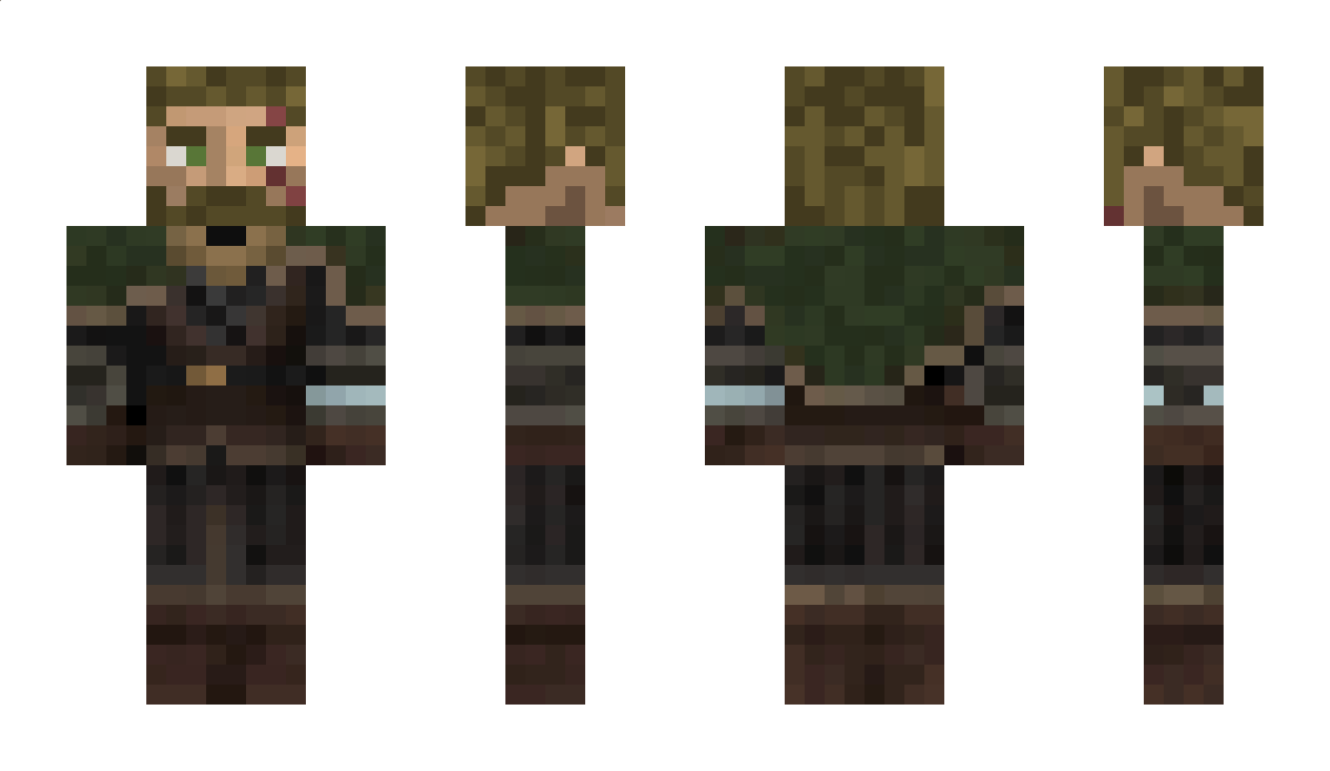 Gurkmojan Minecraft Skin