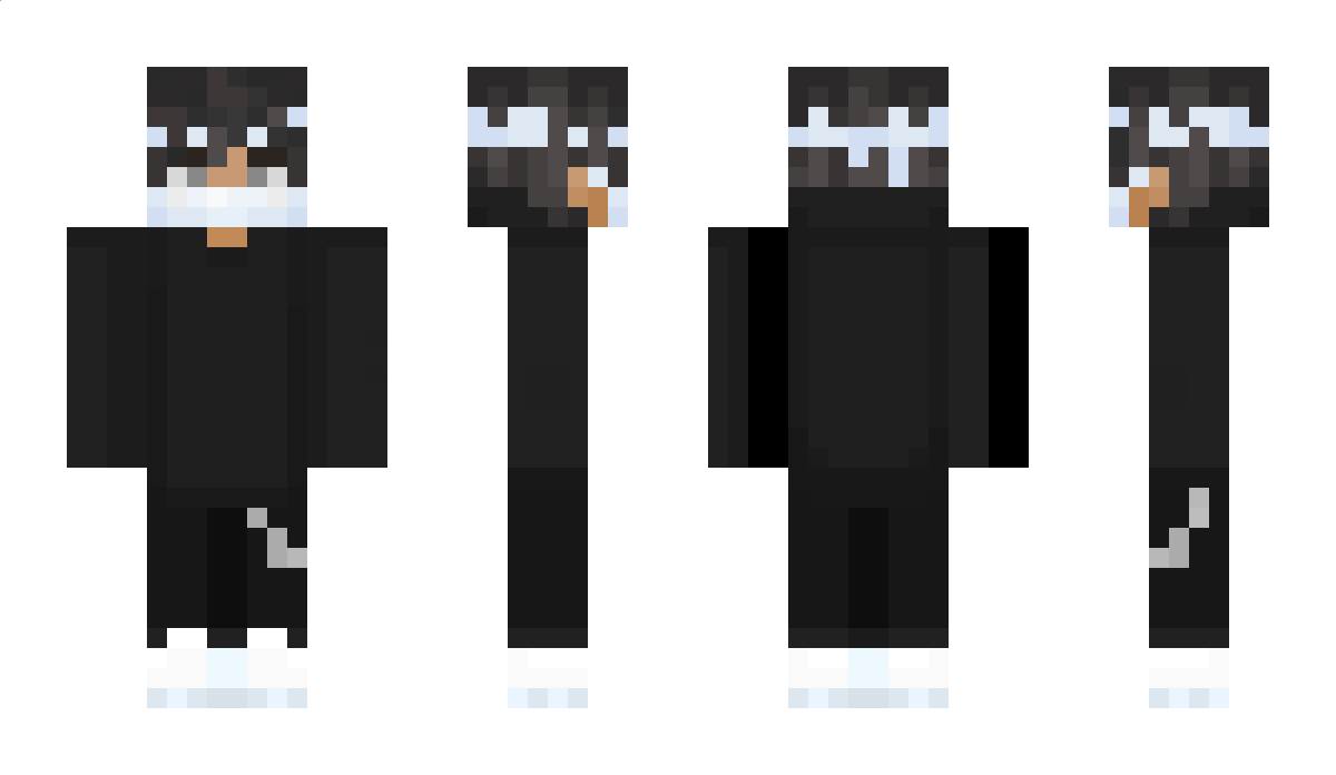 Loss Minecraft Skin