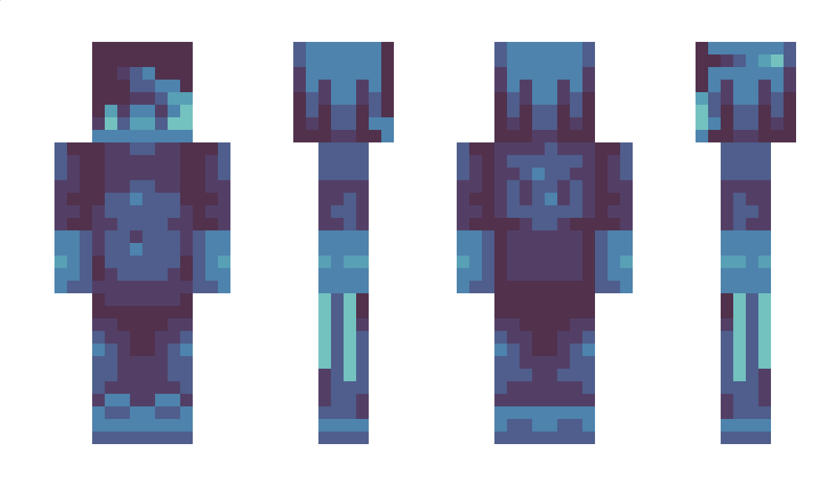 JayOfSuns Minecraft Skin