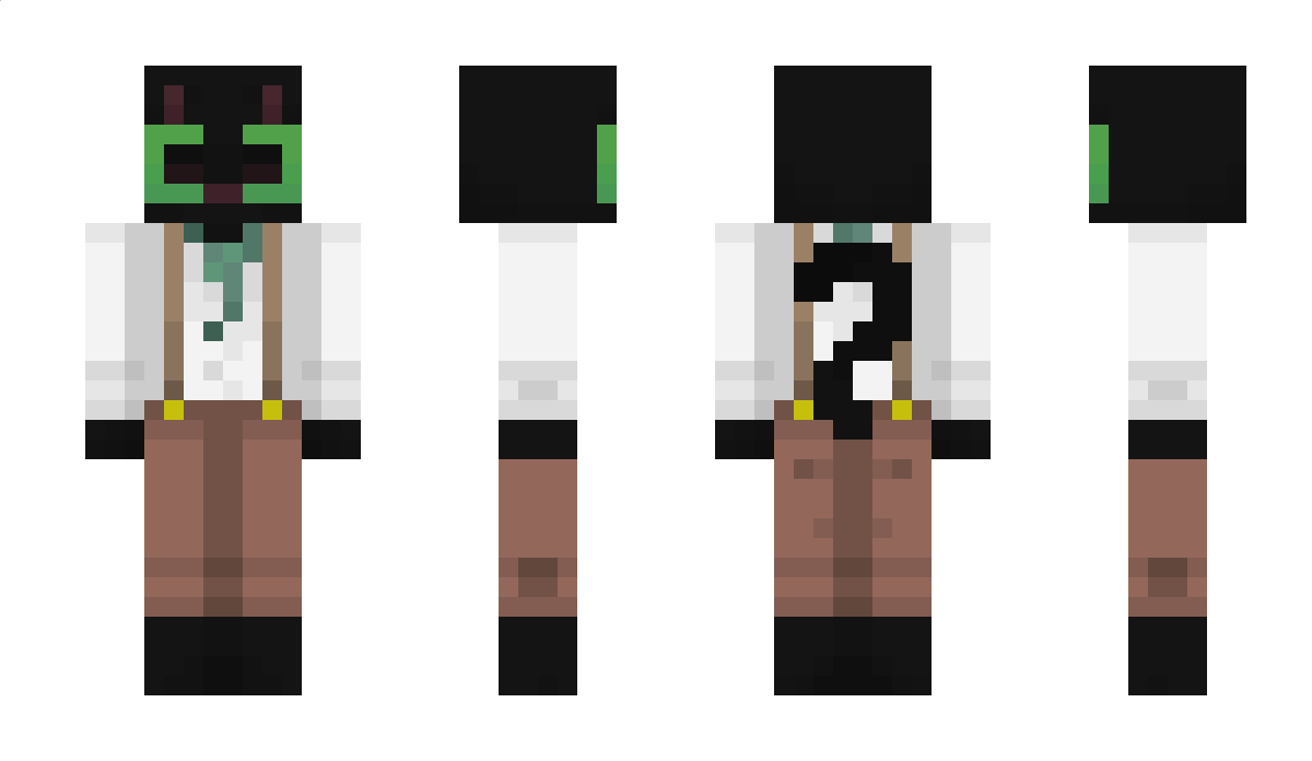 FOXY_571 Minecraft Skin